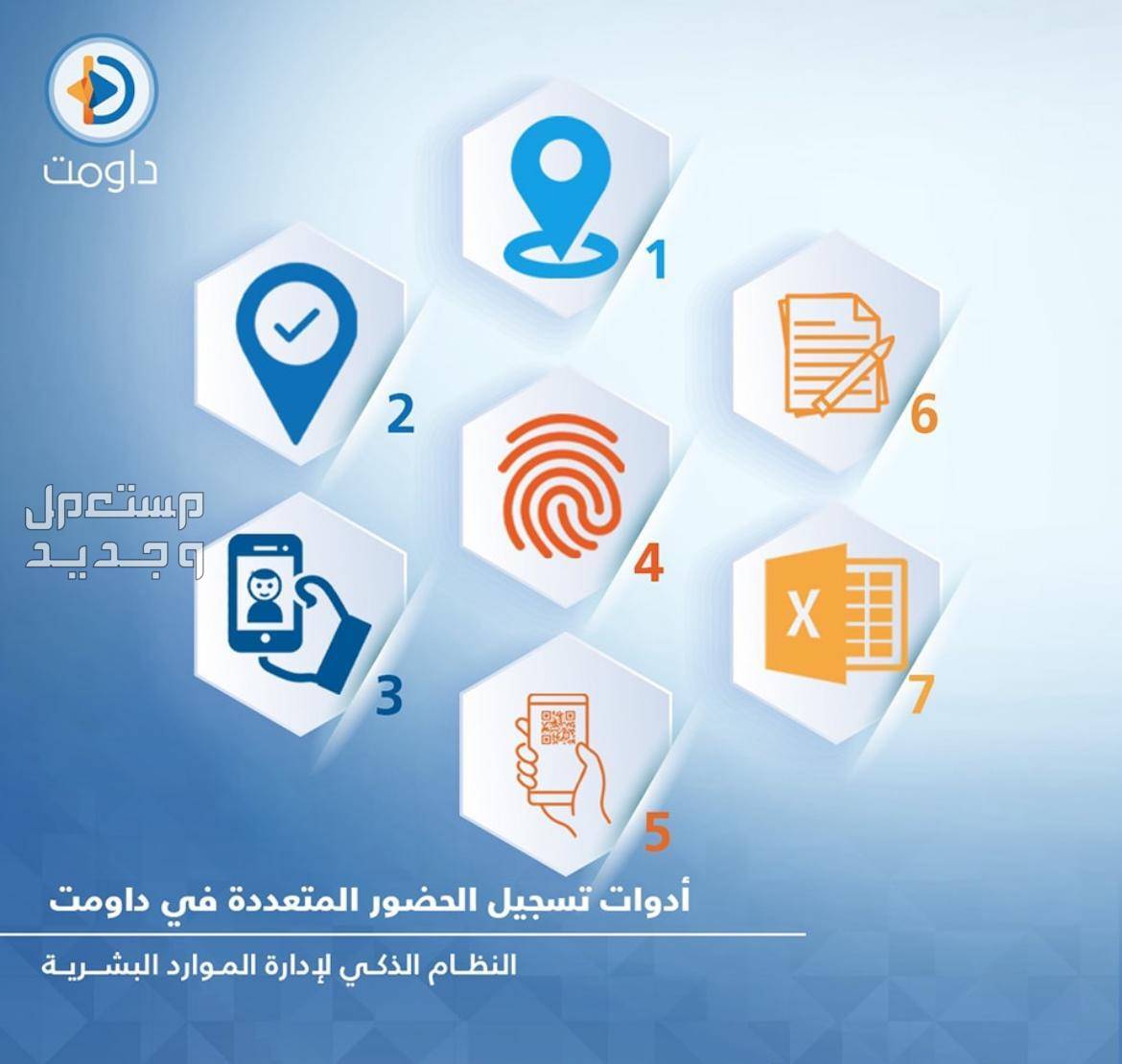 نظام داومت لإدارة الموارد البشرية