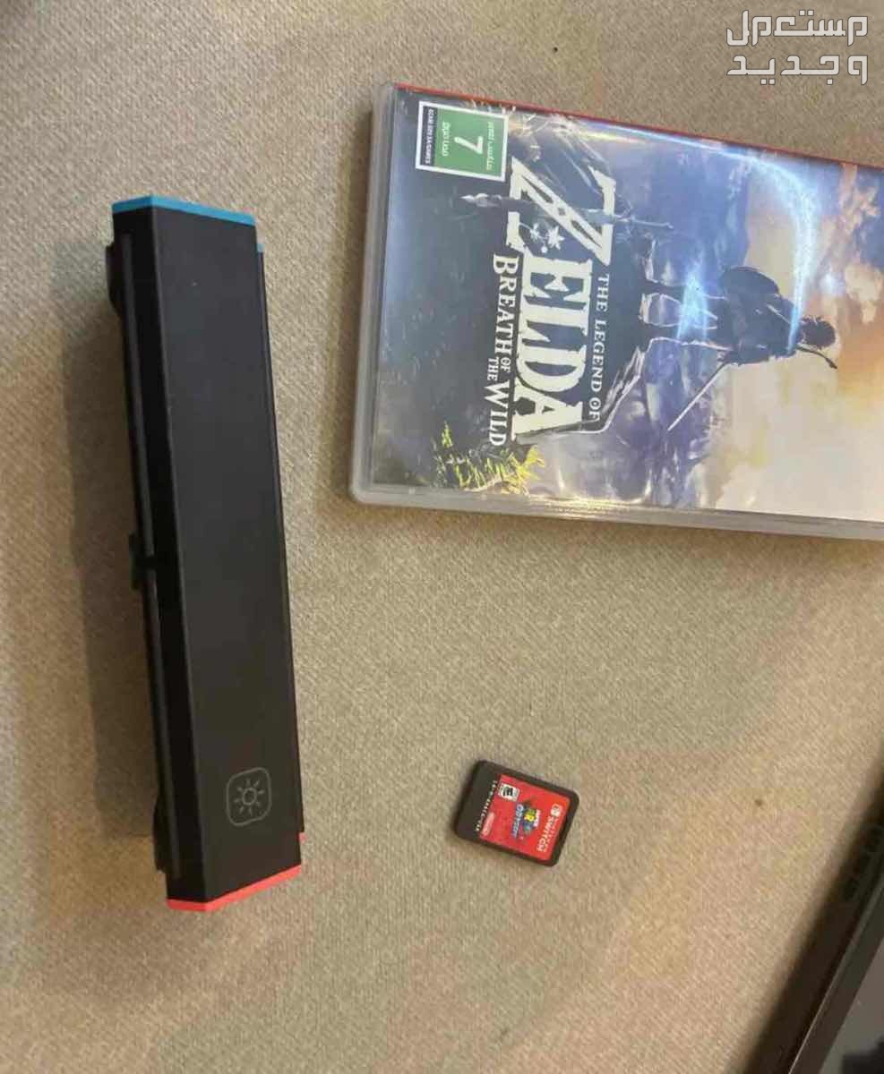نينتندو سويتش بسعر حلو
