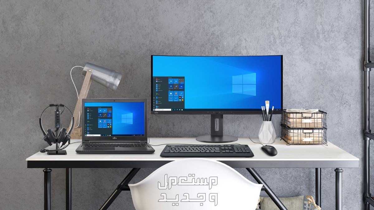 أفضل شاشة كمبيوتر مريحة للعين وأسعارها 2024 في السعودية أفضل شاشة للكمبيوتر تريح العين