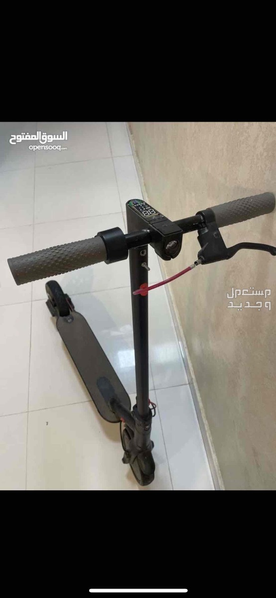 سكوتر كهربائي فيه عطل بسيط للبيع