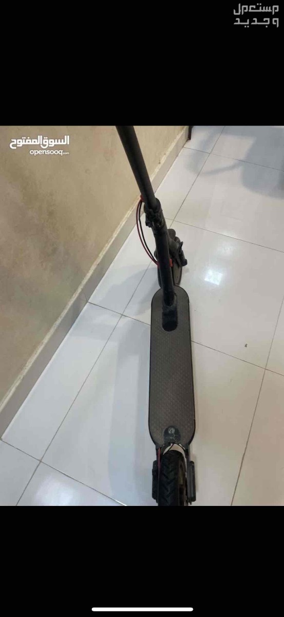 سكوتر كهربائي فيه عطل بسيط للبيع