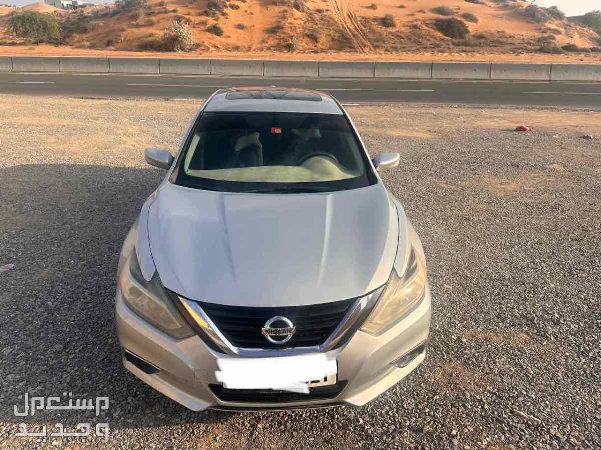 نيسان التيما 2017 في الشارقة بسعر 34 ألف درهم إماراتي
