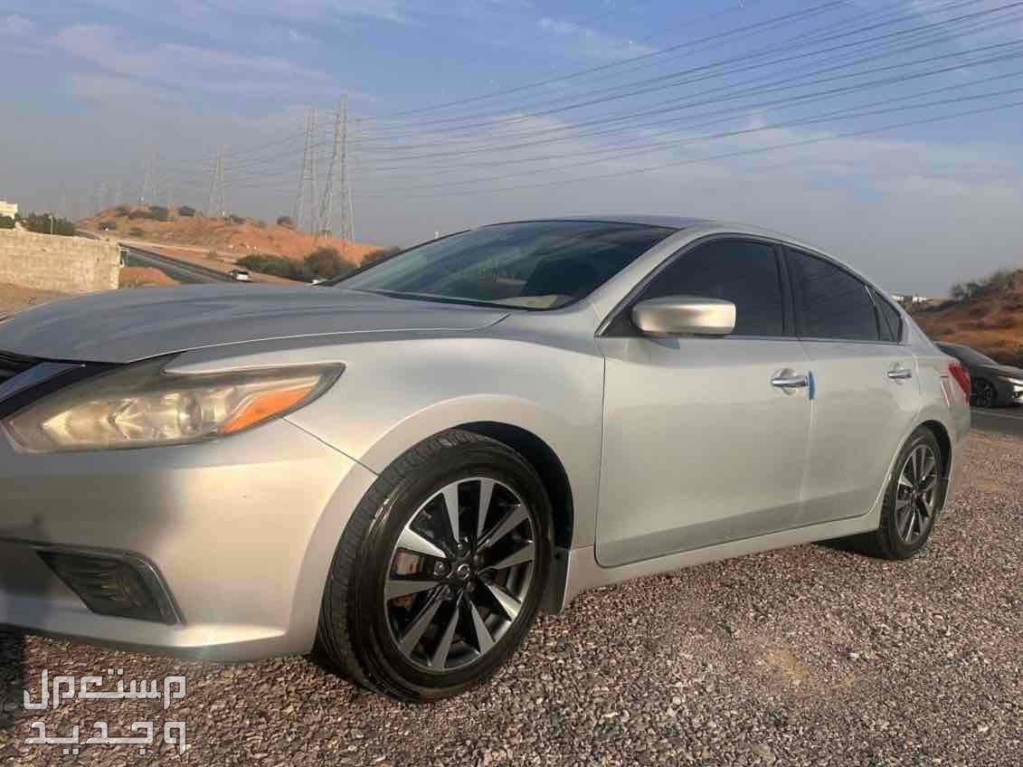 نيسان التيما 2017 في الشارقة بسعر 34 ألف درهم إماراتي