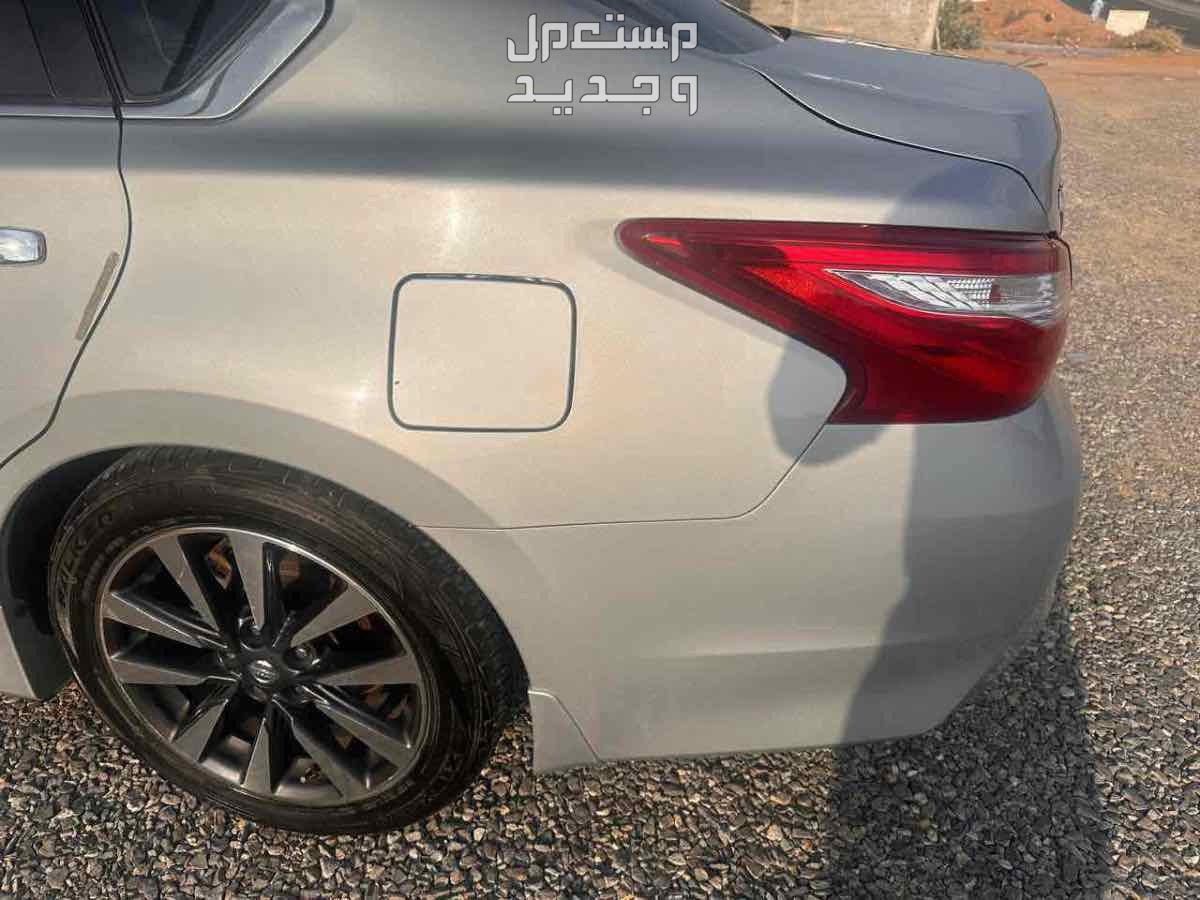 نيسان التيما 2017 في الشارقة بسعر 34 ألف درهم إماراتي