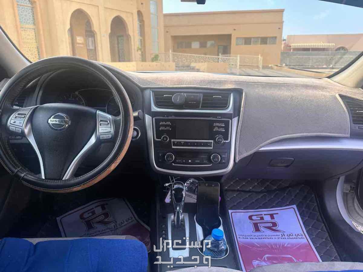 نيسان التيما 2017 في الشارقة بسعر 34 ألف درهم إماراتي