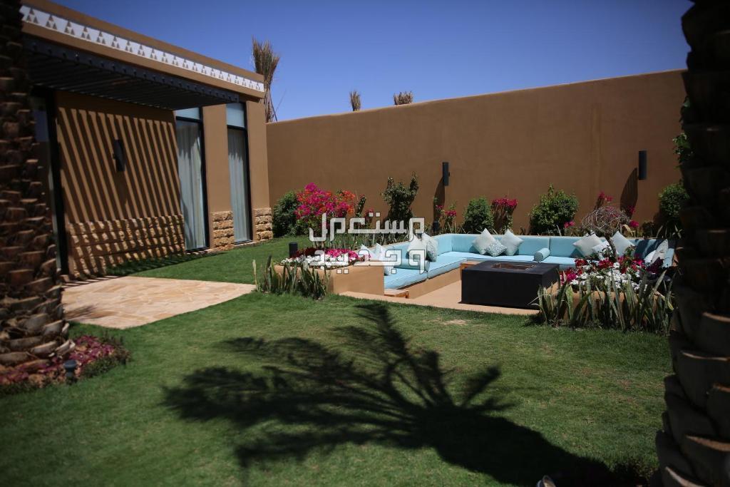 أفضل مناطق سياحية باردة لزيارتها في الرياض هذا الصيف 2024 منتجع أصيل