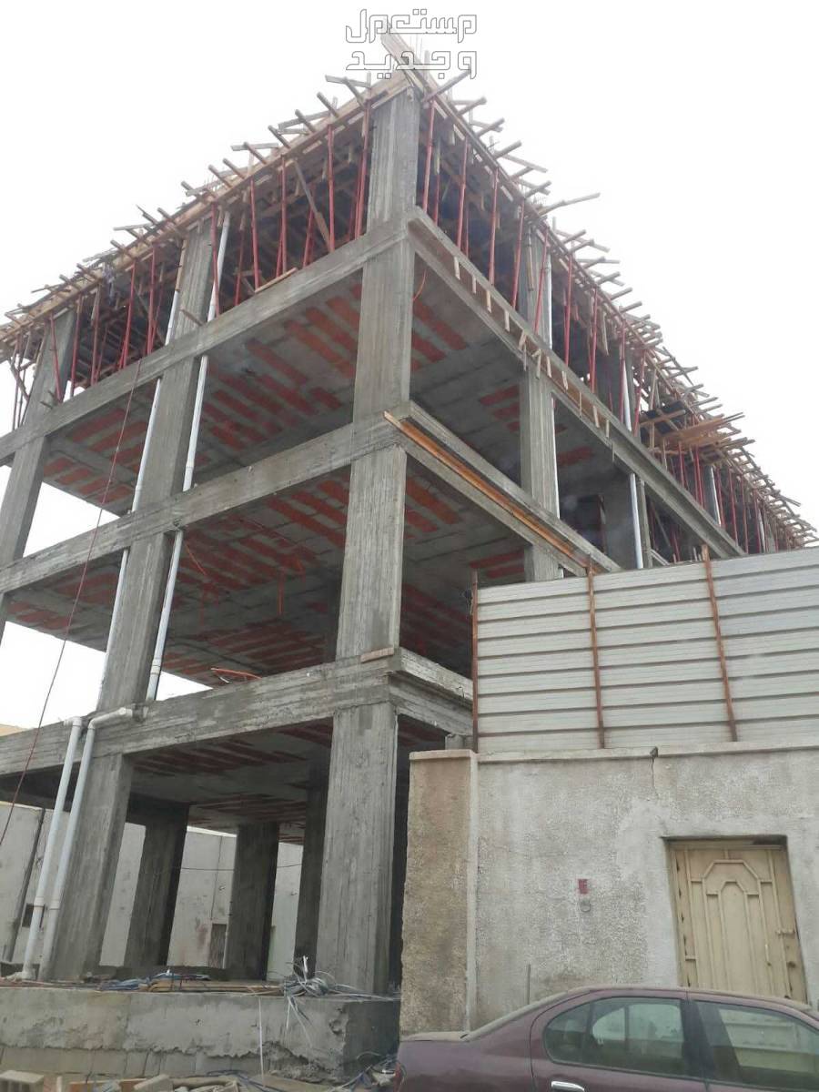 مقاولات عامة جدة