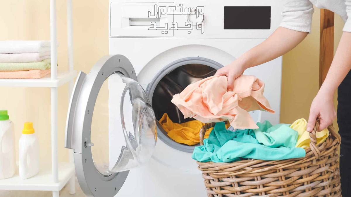سعر غسالة LG أتوماتيك 18 كيلو... هل هي أفضل غسالة بمجفف؟ غسالة ملابس أتوماتيك كبيرة