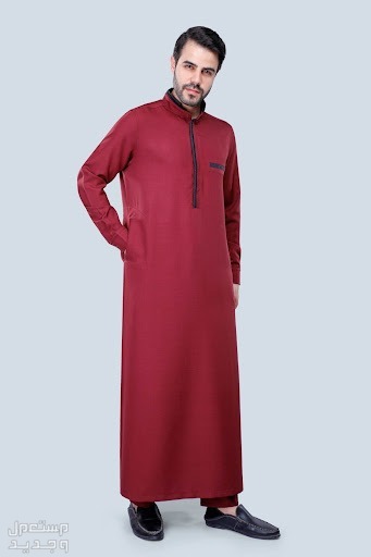 تفسير حلم الثوب الأحمر في المنام ثوب أحمر رجالي