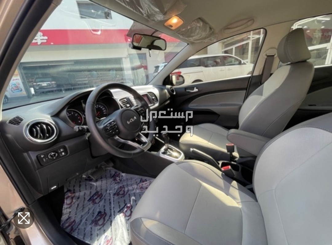 كيا بيجاس 2023 في الدمام بسعر 47 ألف ريال سعودي