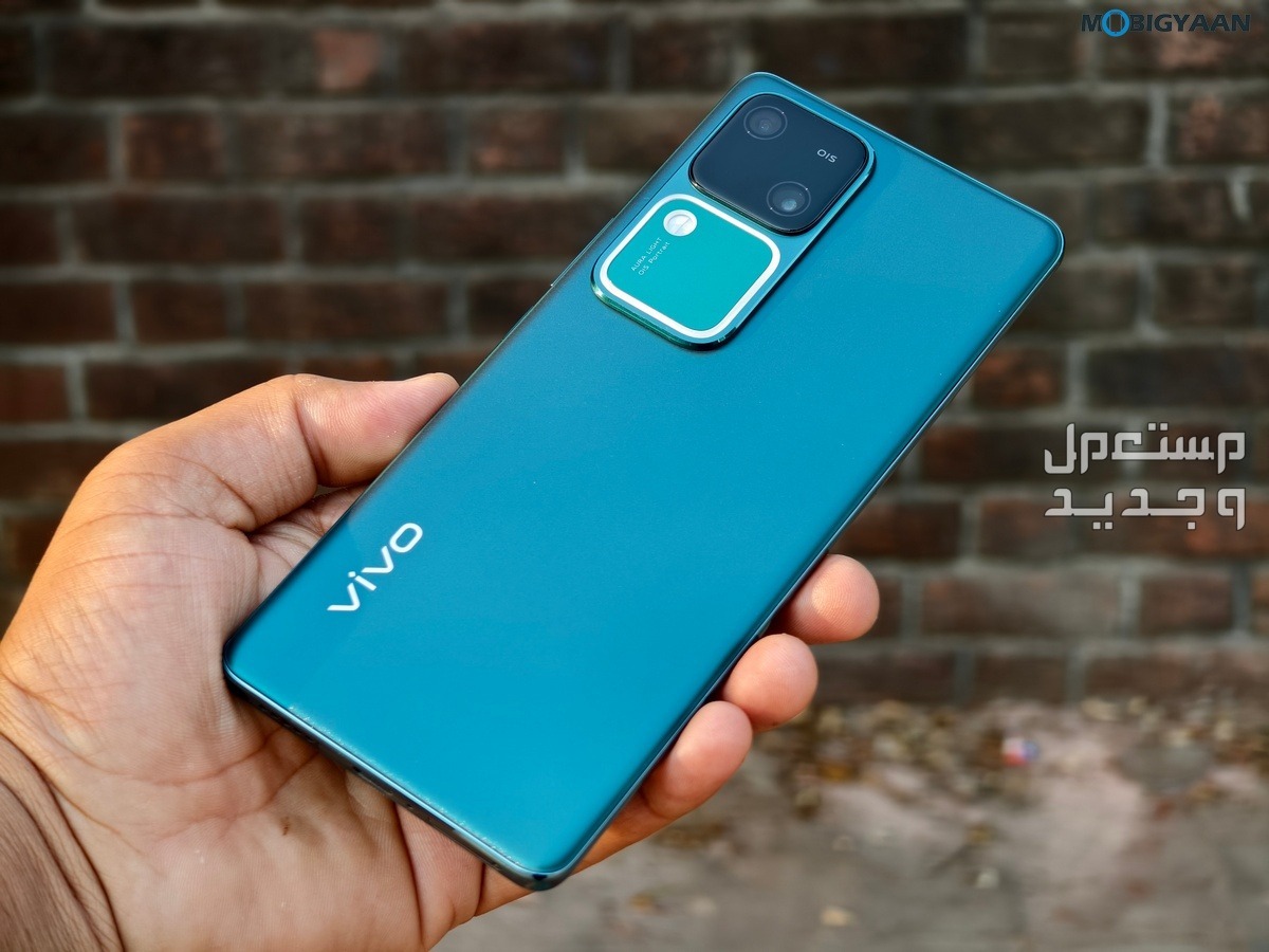 سعر ومواصفات هاتف Vivo V30..أفضل هواتف الفئة المتوسطة في السودان