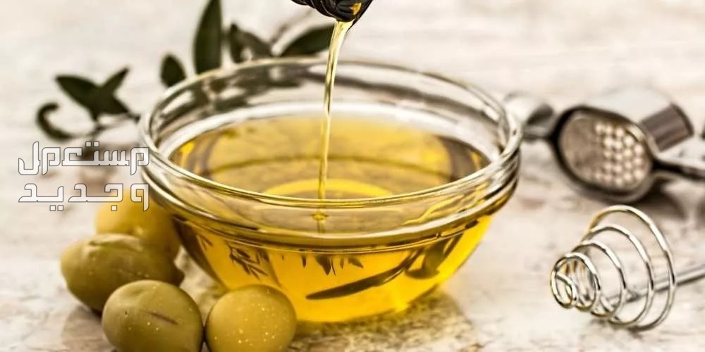 فوائد زيت الزيتون على الريق للصحة والكمية الموصي بتناولها فوائد زيت الزيتون على الريق للصحة