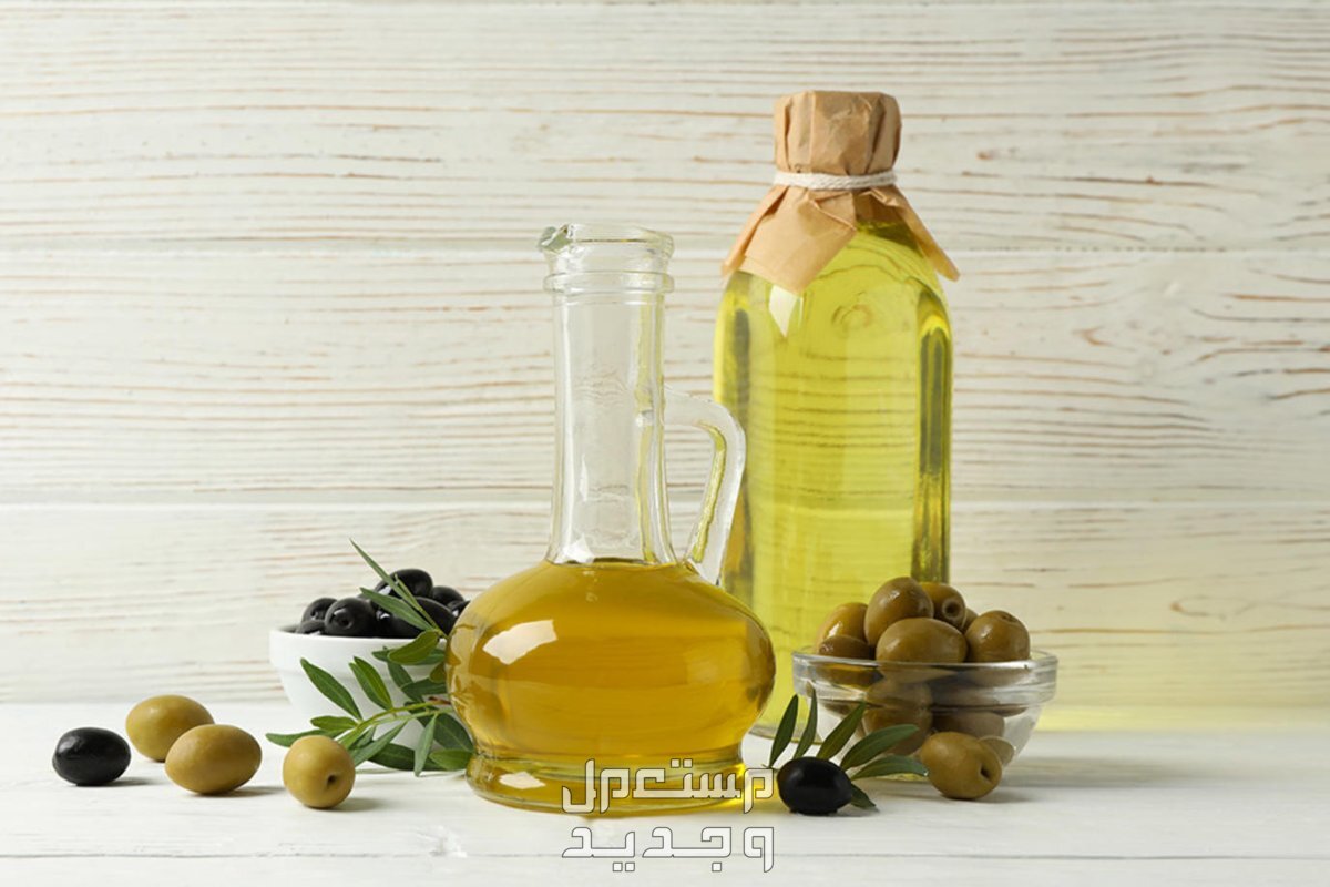 فوائد زيت الزيتون على الريق للصحة والكمية الموصي بتناولها فوائد زيت الزيتون على الريق للصحة