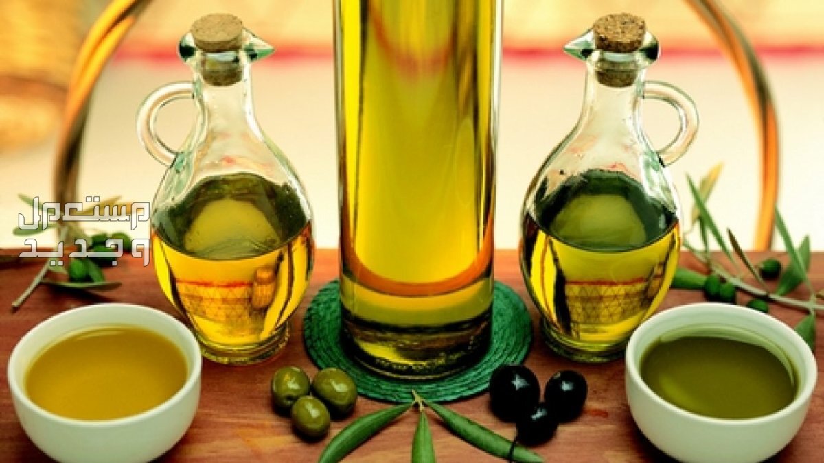 فوائد زيت الزيتون على الريق للصحة والكمية الموصي بتناولها فوائد زيت الزيتون على معدة فارغة