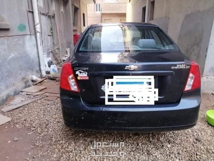 سيارة اوبترا 2013 بنزين وغازمركز أوسيم بسعر 390 ألف جنيه مصري