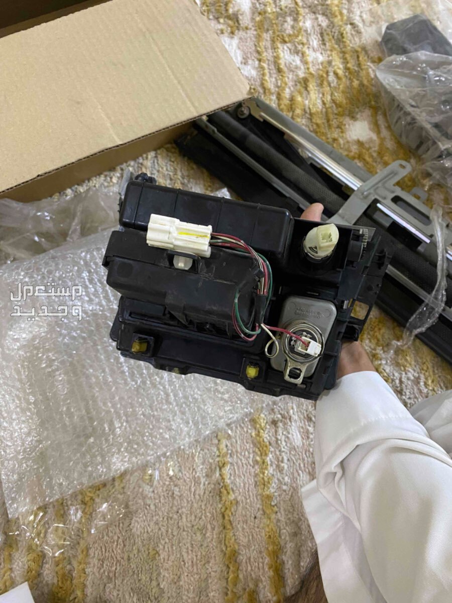 قطع غيار كامري موديل 2010/2011 (ستاندر)  في حائل بسعر 1500 ريال سعودي