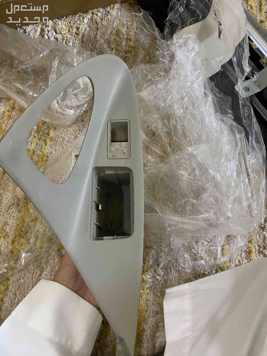 قطع غيار كامري موديل 2010/2011 (ستاندر)  في حائل بسعر 1500 ريال سعودي