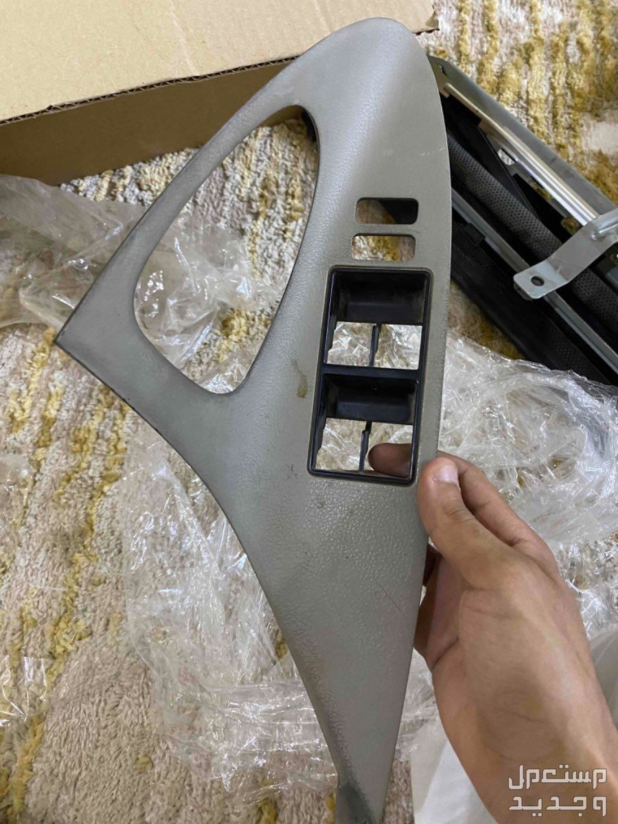 قطع غيار كامري موديل 2010/2011 (ستاندر)  في حائل بسعر 1500 ريال سعودي