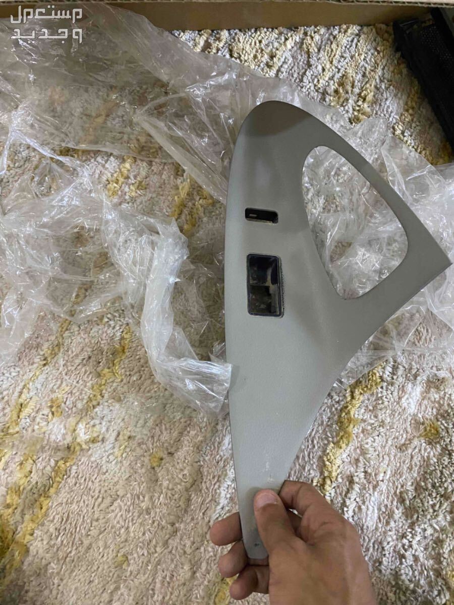 قطع غيار كامري موديل 2010/2011 (ستاندر)  في حائل بسعر 1500 ريال سعودي