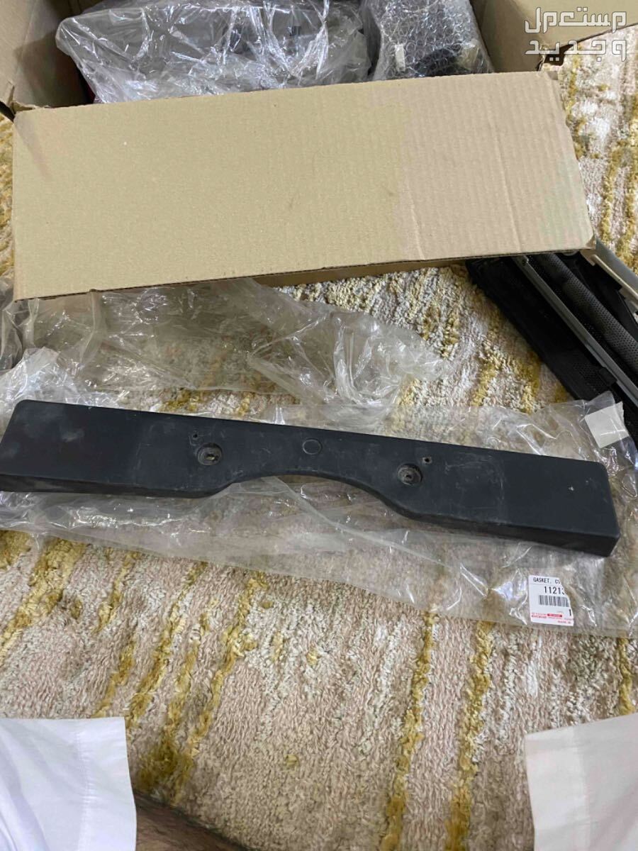 قطع غيار كامري موديل 2010/2011 (ستاندر)  في حائل بسعر 1500 ريال سعودي