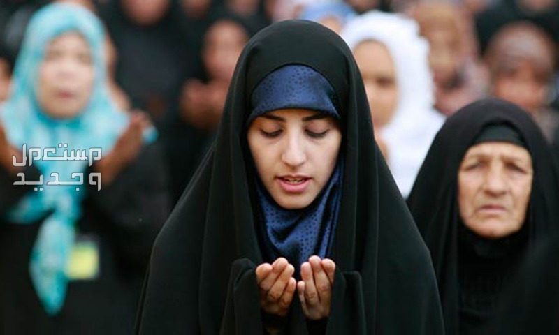 تعرف على فضل الصيام في شهر محرم سيدات يؤدون الصلاة