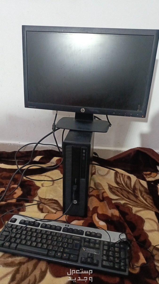 حي الصفا كمبيوتر اتش بي