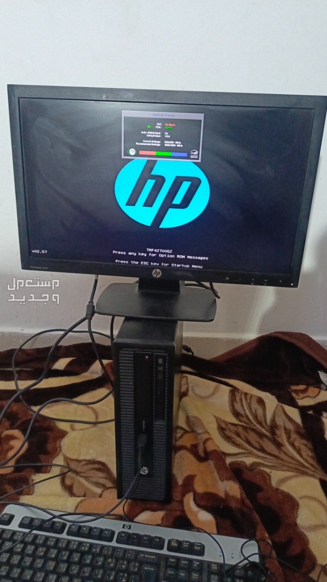 حي الصفا كمبيوتر اتش بي