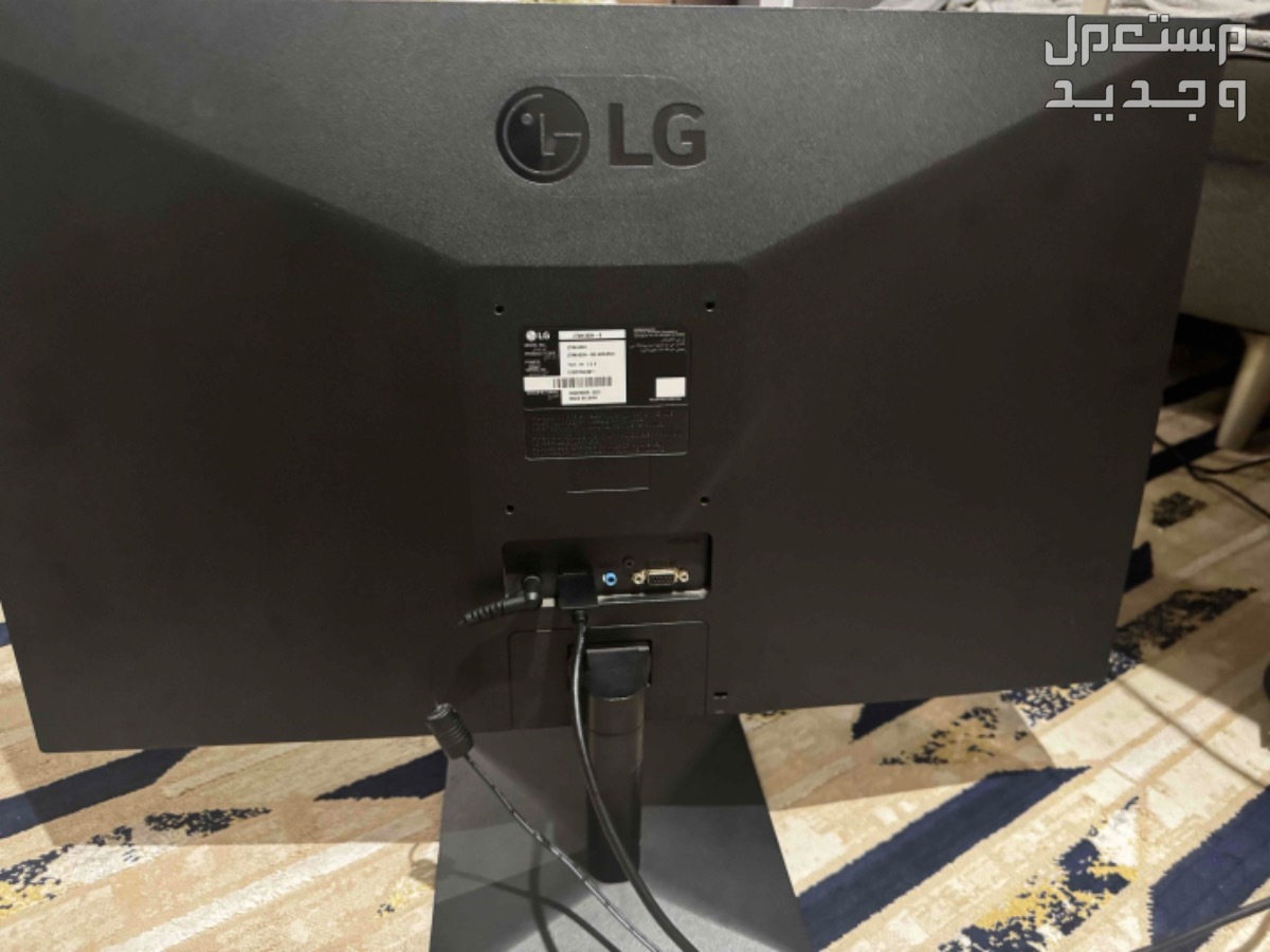 شاشة LG للبيع 27 بوصة FULL HD