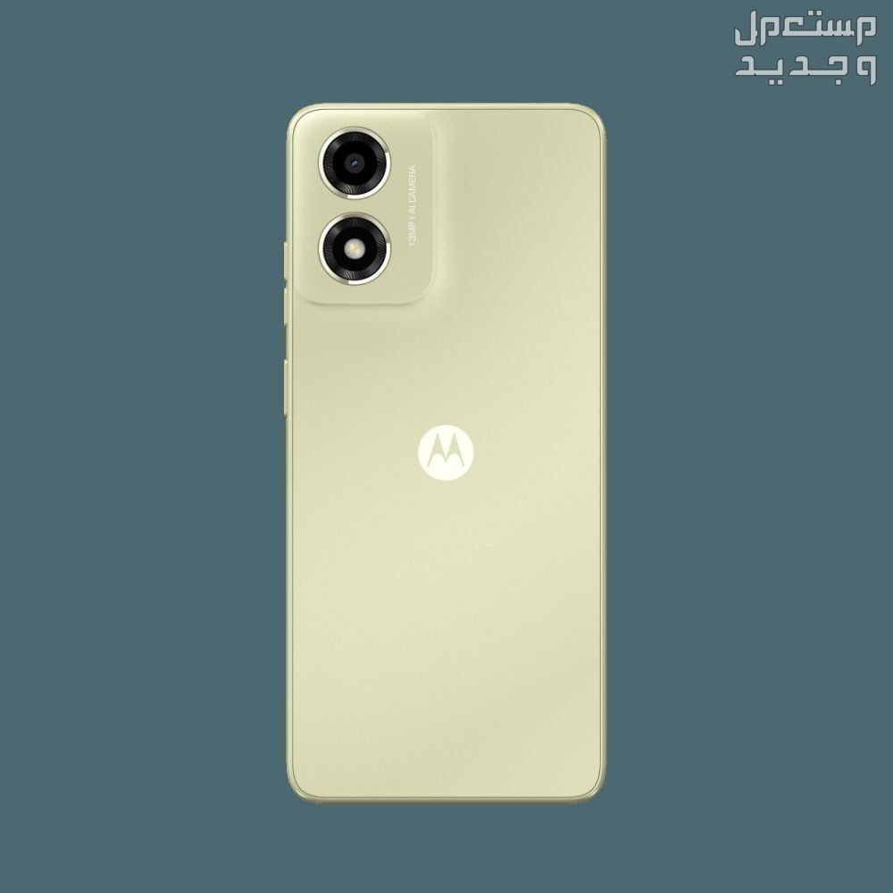مواصفات وسعر هاتف موتورولا Moto E14 الاقتصادي في الجزائر كاميرا Moto E14