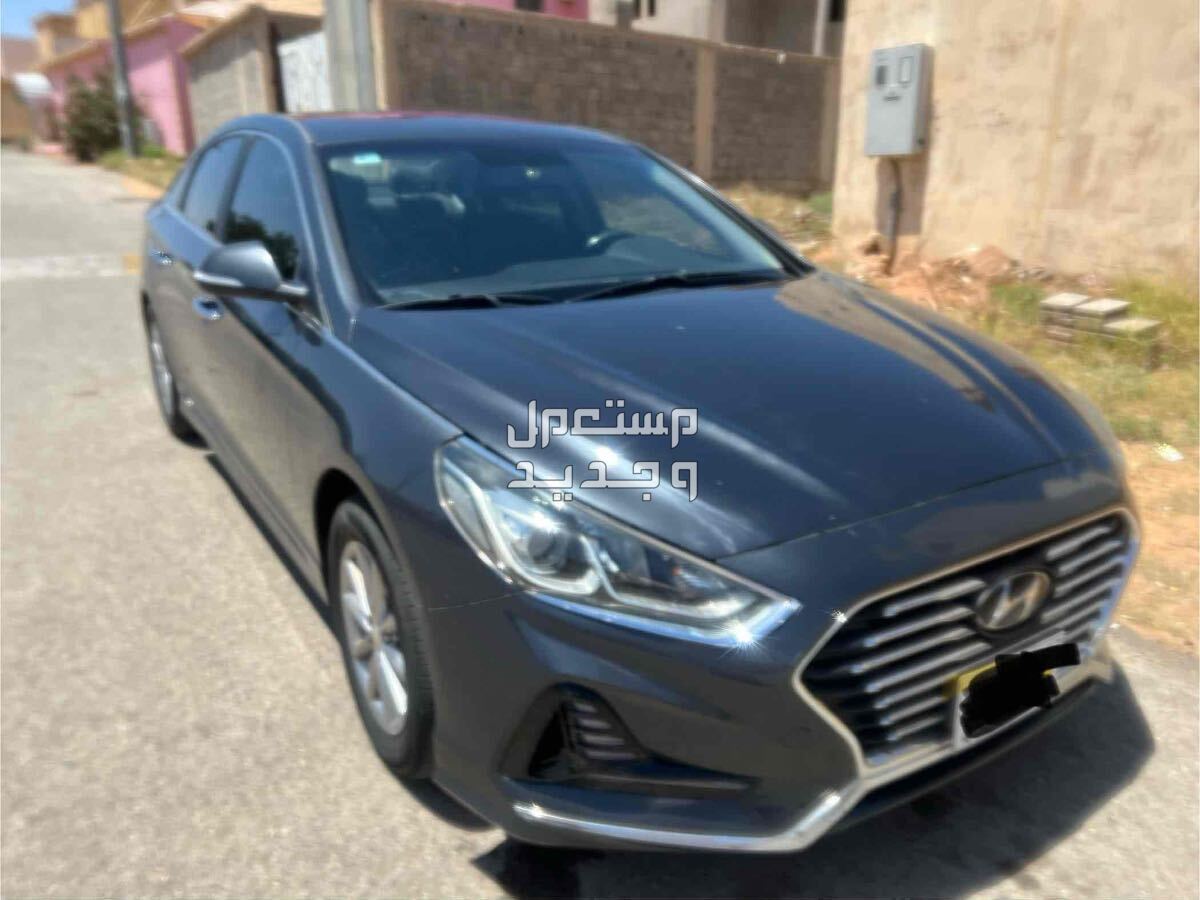هيونداي سوناتا 2018 ديزل