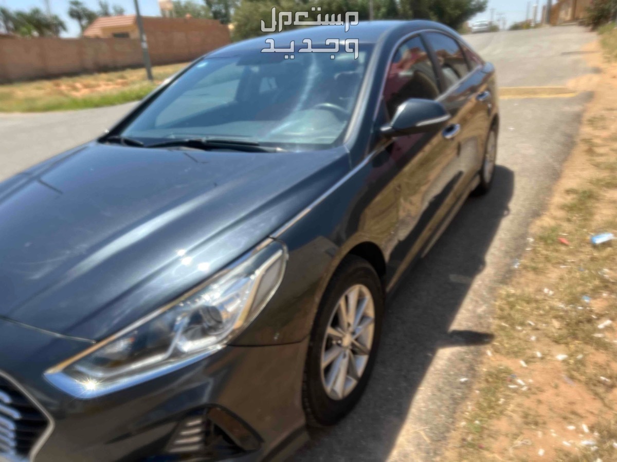 هيونداي سوناتا 2018 ديزل