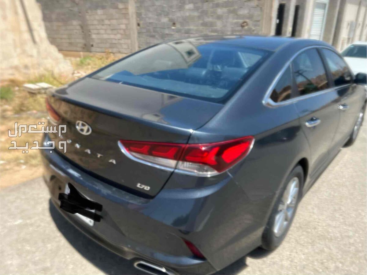 هيونداي سوناتا 2018 ديزل
