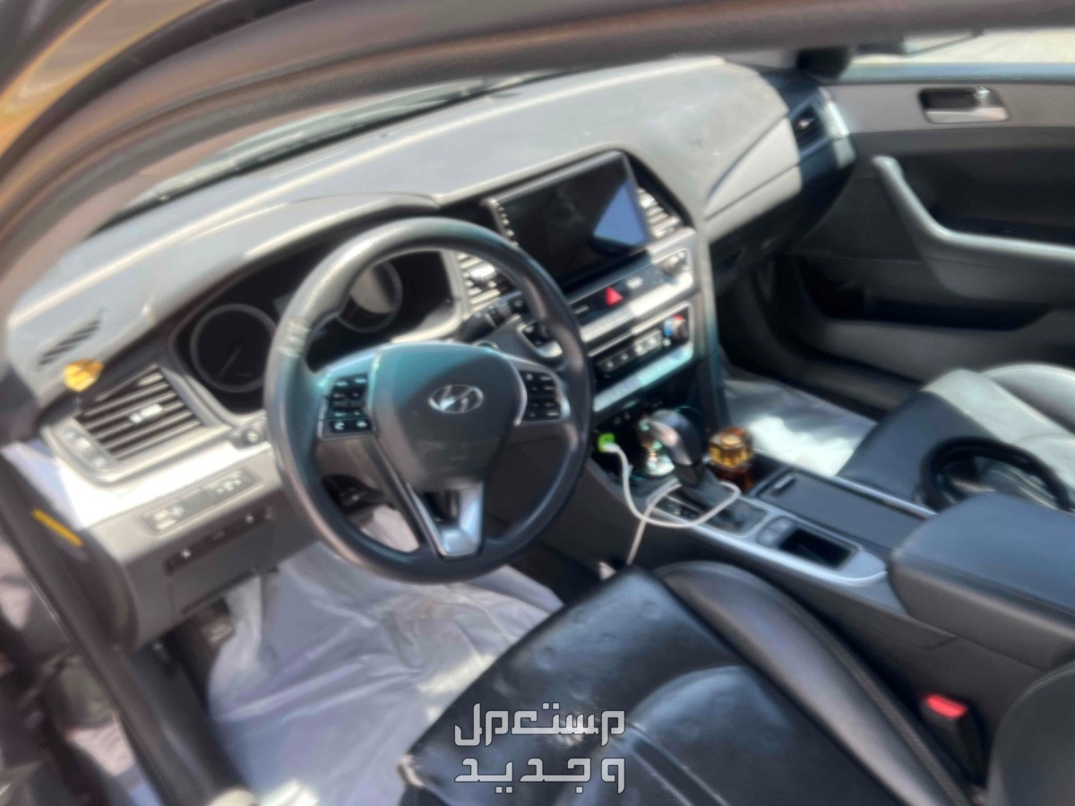 هيونداي سوناتا 2018 ديزل