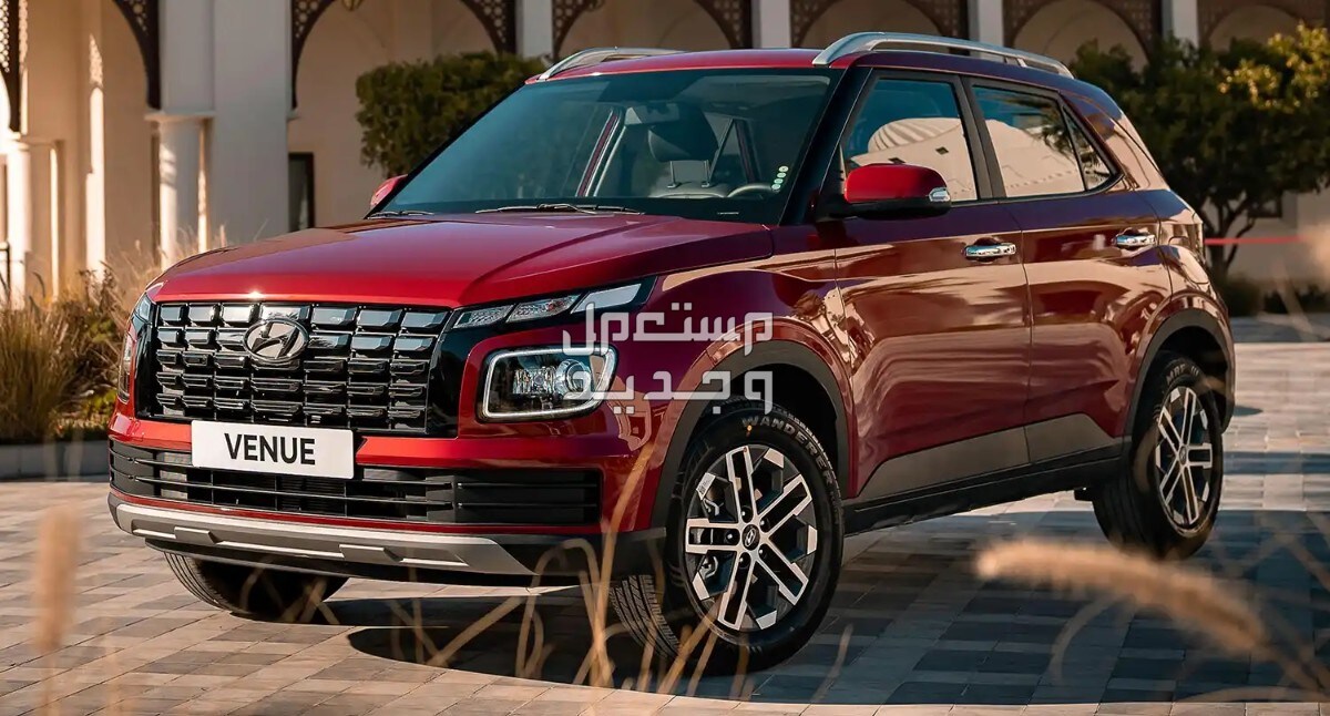 أفضل 10 سيارات كروس اوفر 2025 هيونداي فينيو 2024