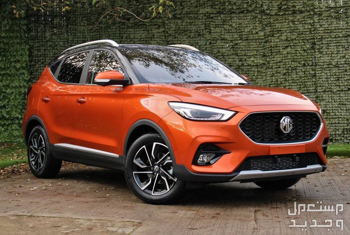 أفضل 10 سيارات كروس اوفر 2025 ام جي ZS 2024