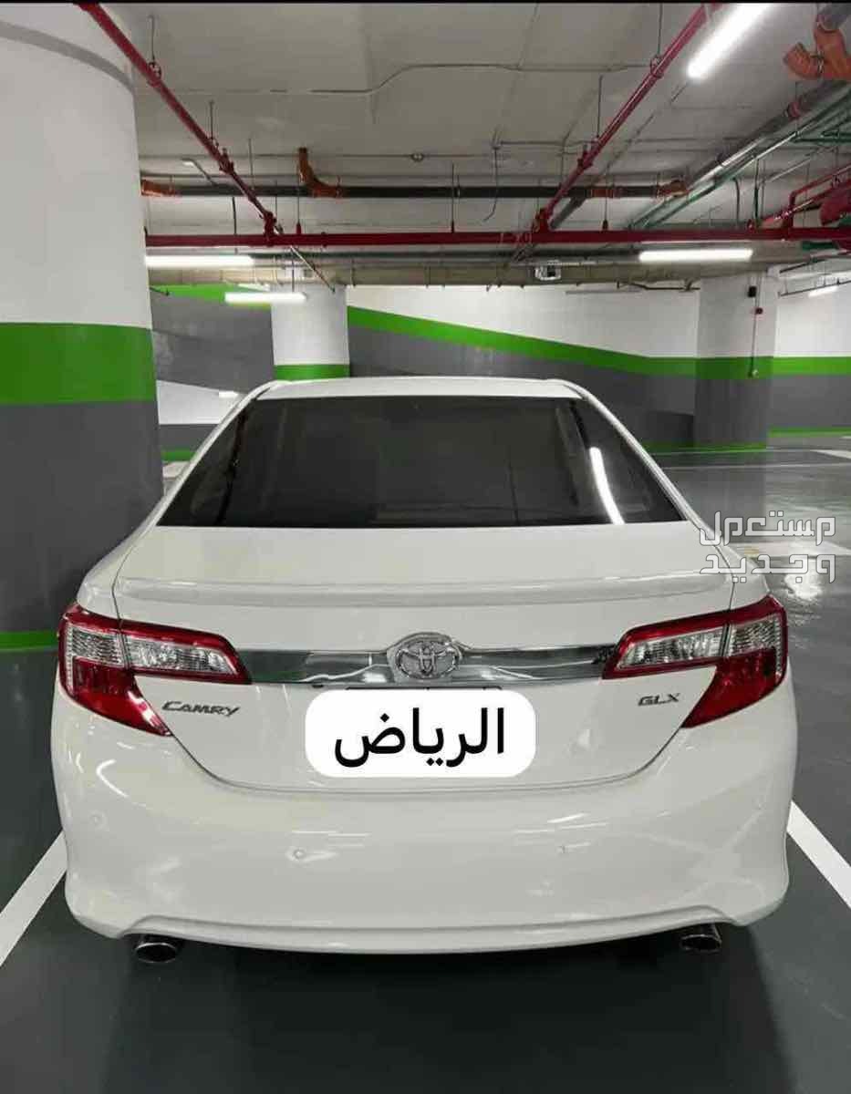 تويوتا كامري 2015 في الرياض بسعر 45 ريال سعودي