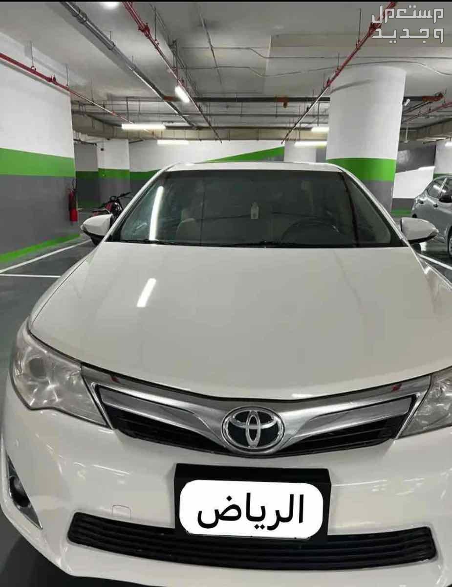 تويوتا كامري 2015 في الرياض بسعر 45 ريال سعودي