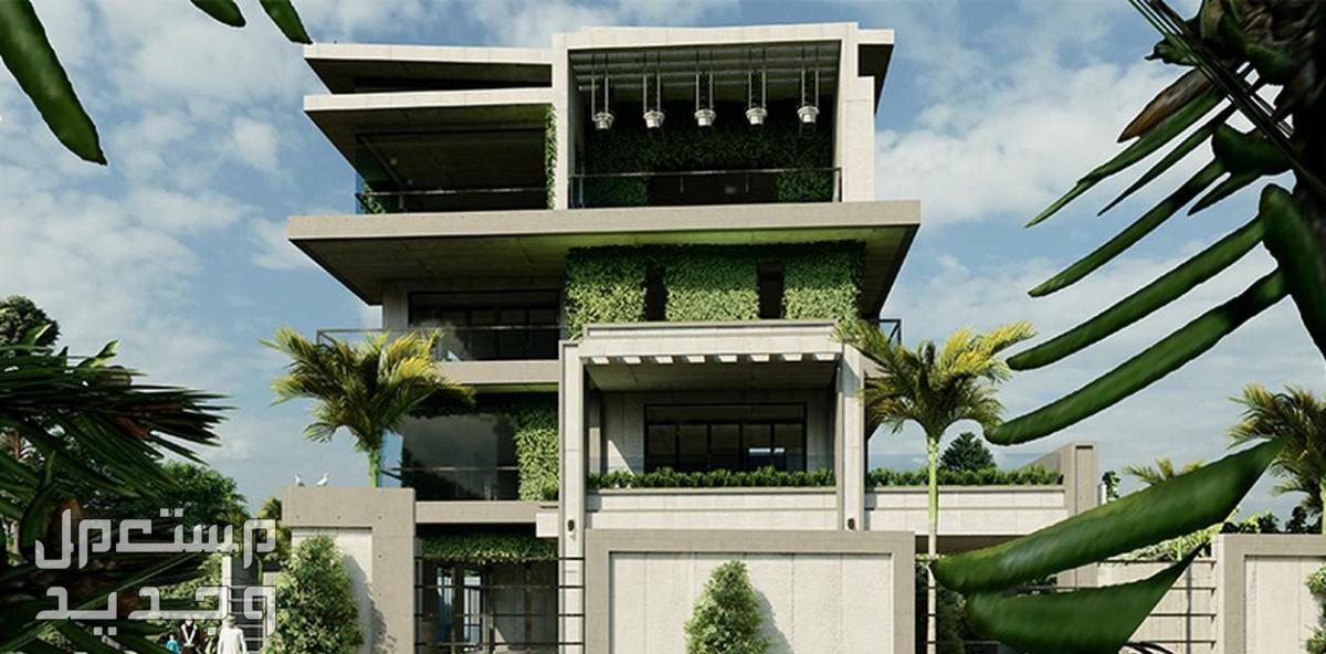 تصميم و رندر لاند سكاب باستخدام Lumion + Rhino