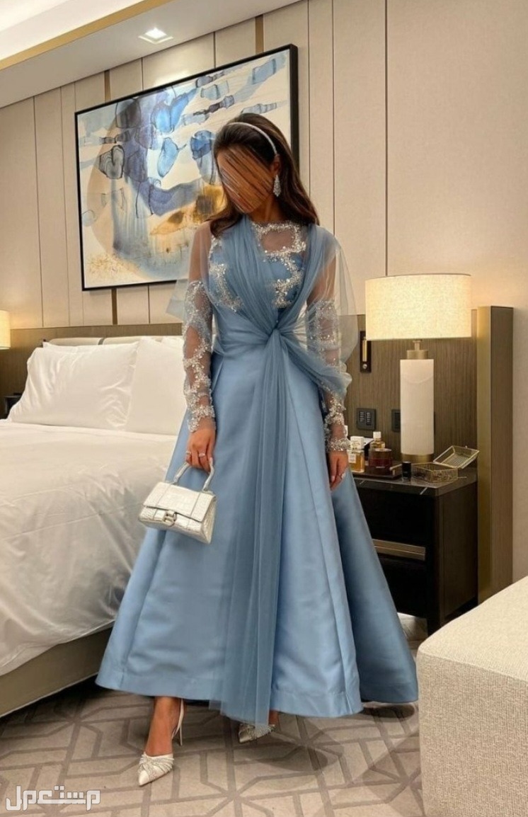 اضخم تشكيلة فساتين العيد الخامة الاصلية متوفر جميع المقاسات يوجد لدينا شحن لجميع مناطق المملكة وخدمة توصيل للبيت  في الأحساء بسعر 200 ريال سعودي