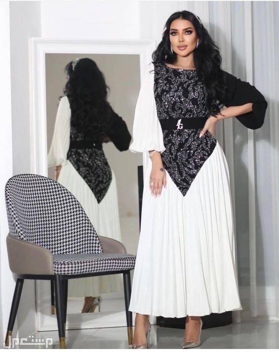 اضخم تشكيلة فساتين العيد الخامة الاصلية متوفر جميع المقاسات يوجد لدينا شحن لجميع مناطق المملكة وخدمة توصيل للبيت  في الأحساء بسعر 200 ريال سعودي