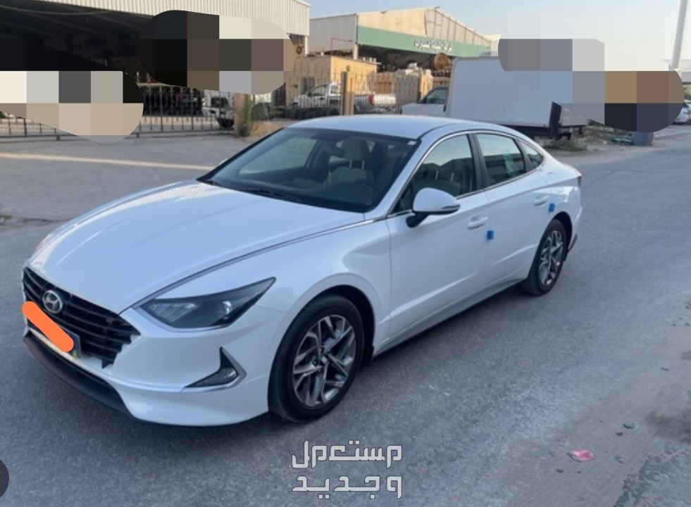 هيونداي سوناتا 2020 في الدمام بسعر 67 ألف ريال سعودي