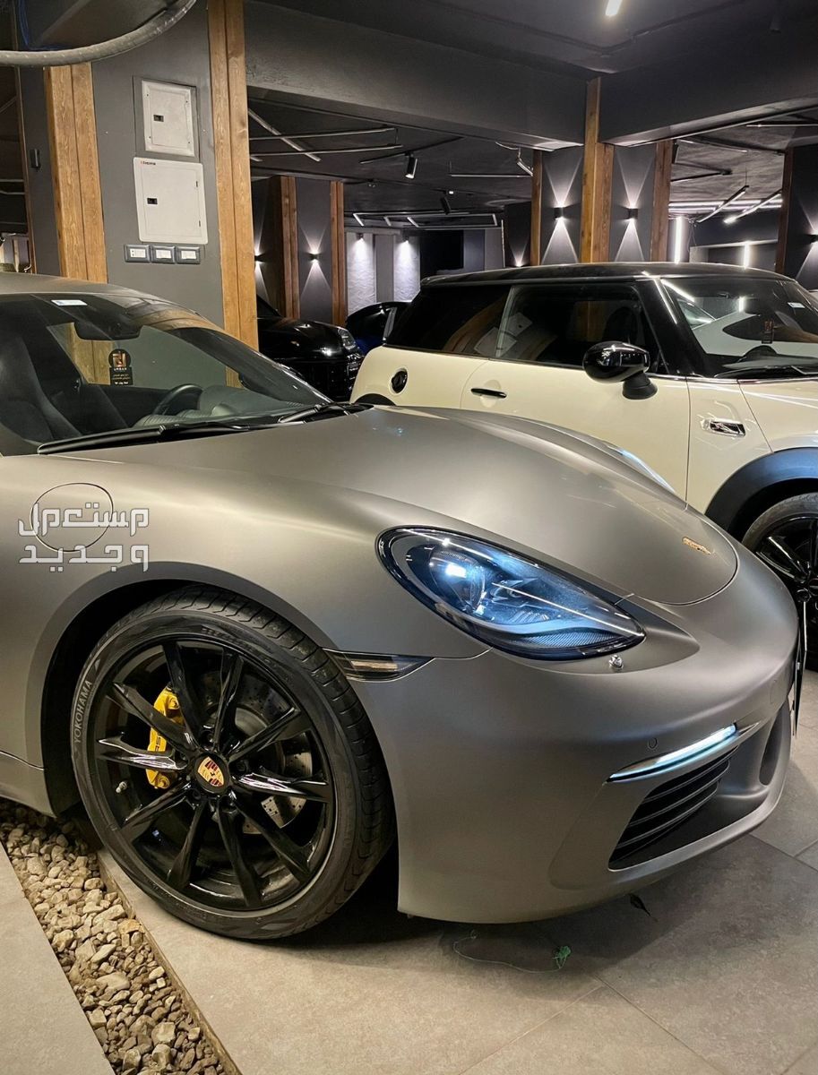 بورش كايمن 2022 في قسم النزهة بسعر 6 ملايين جنيه مصري