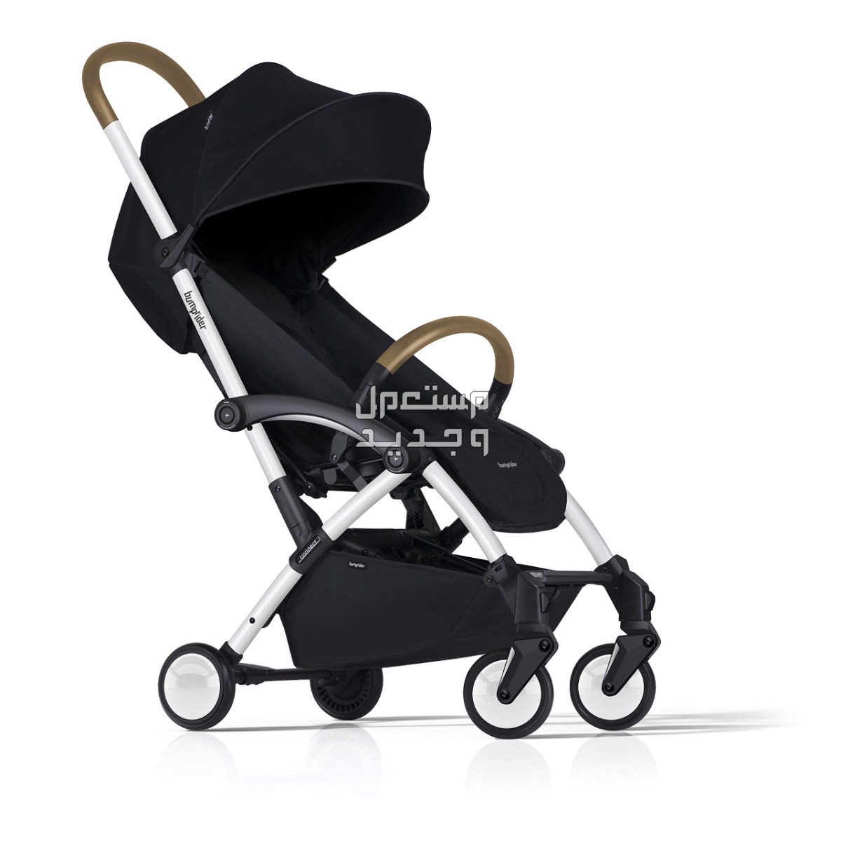 أفضل ماركات عربات الأطفال وأسعارها عربة الأطفال Bump rider connect