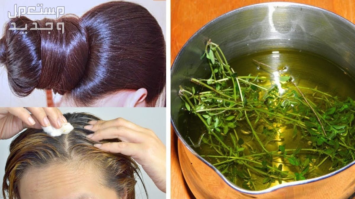 خلطات طبيعية للشعر المتساقط أقوى خلطة لمنع تساقط الشعر