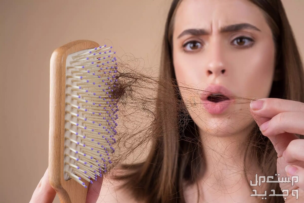 خلطات طبيعية للشعر المتساقط خلطات طبيعية للشعر المتساقط