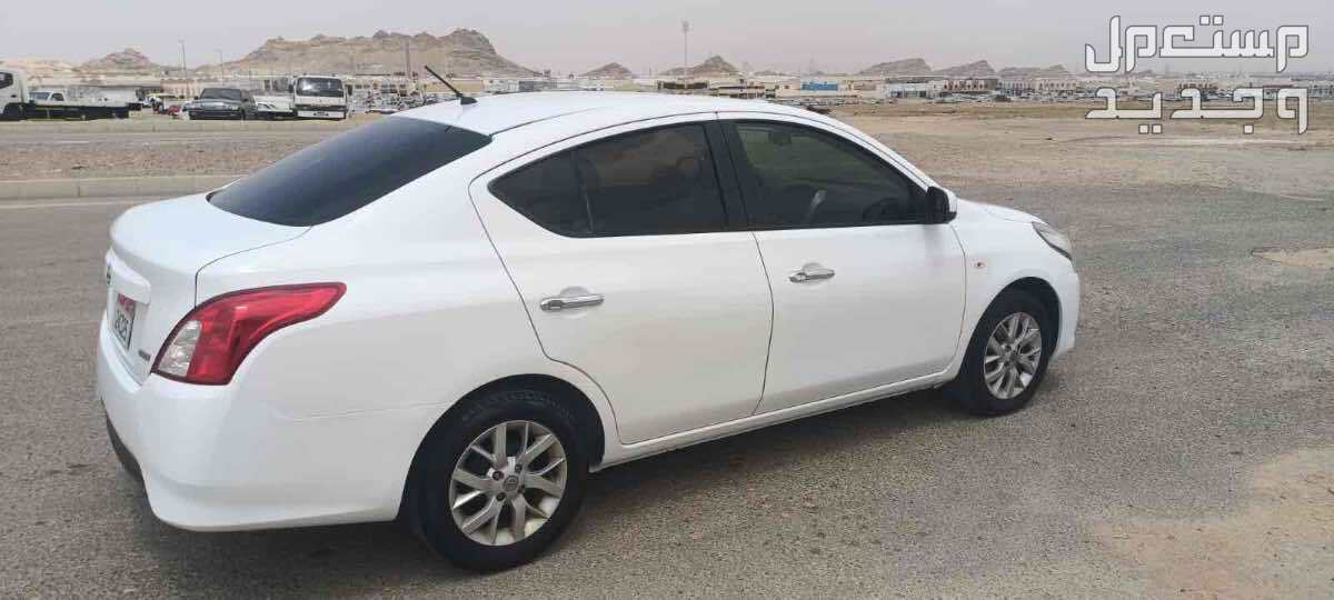 نيسان صني 2016 في المنطقة الشرقية بسعر 18000 درهم إماراتي