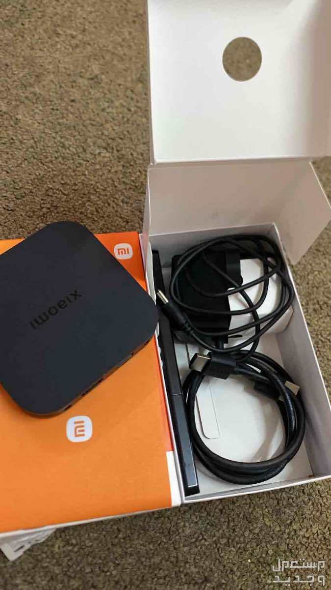 جهاز شاومي Xiaomi TV 4k   tv الجيل الثاني
