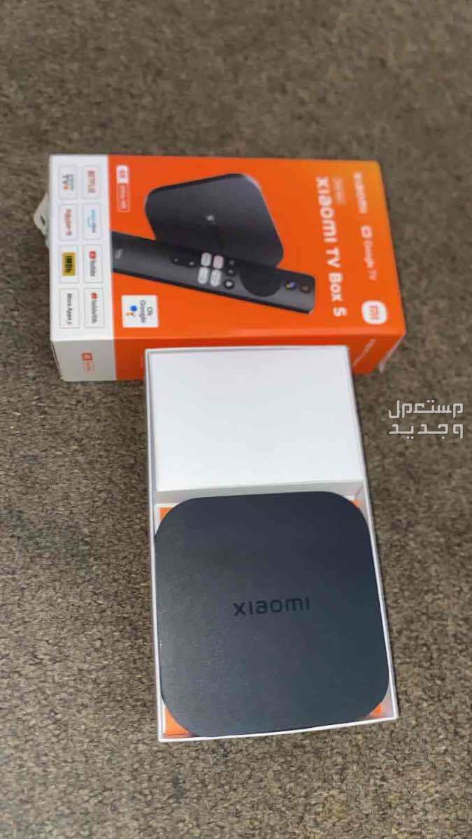 جهاز شاومي Xiaomi TV 4k   tv الجيل الثاني