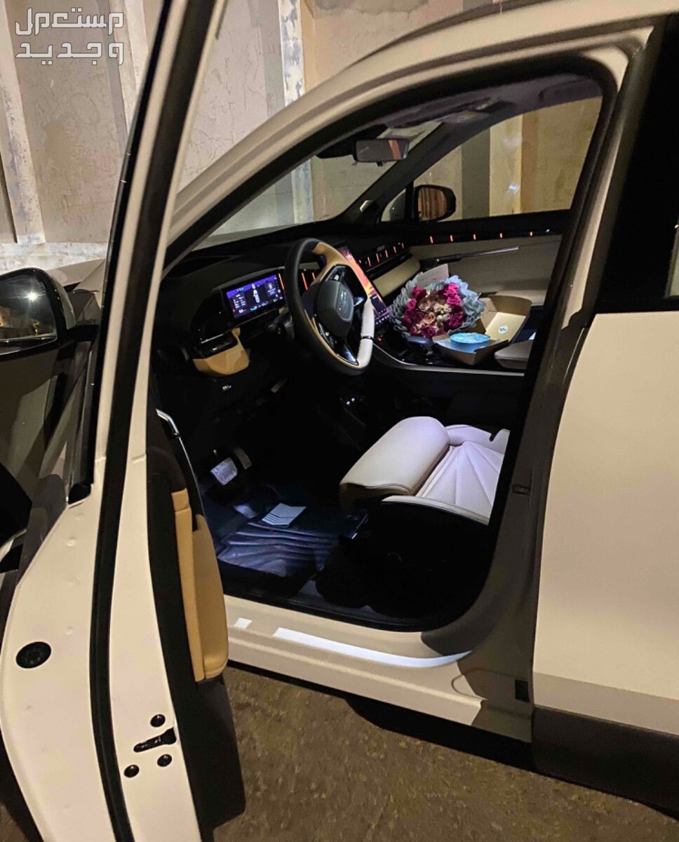 جيلي ستار اي 2024 في الرياض بسعر 108 آلاف ريال سعودي