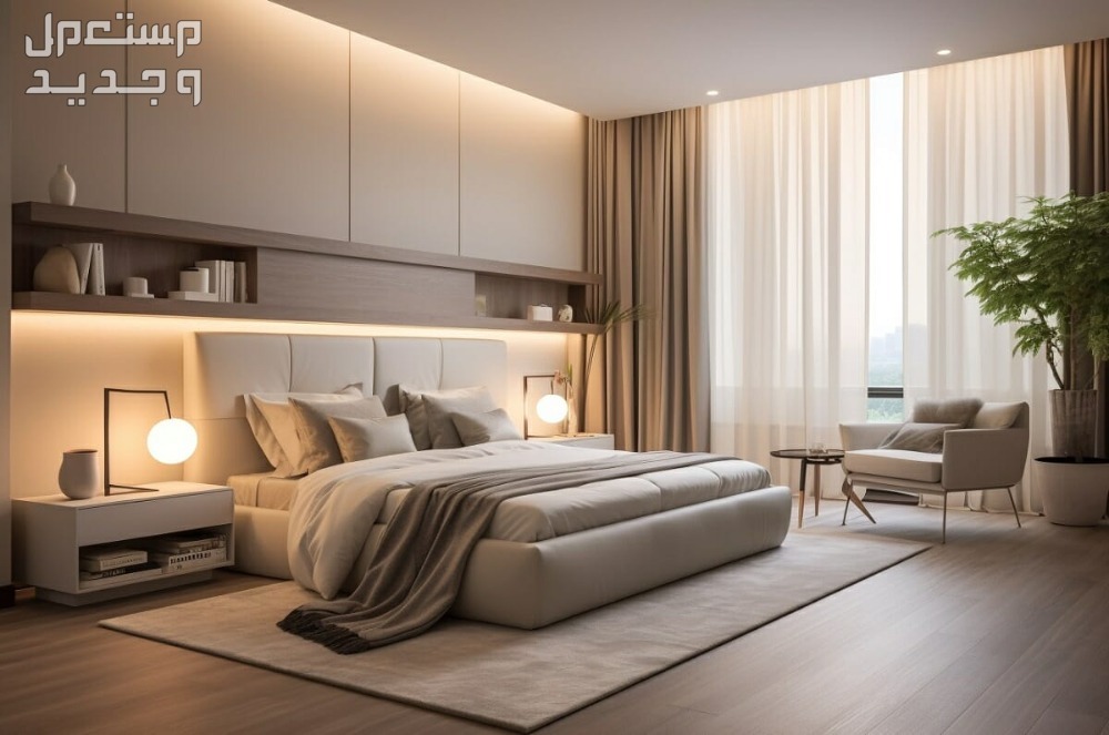 كتالوج غرف نوم مودرن كاملة 2024 في البحرين كتالوج غرف نوم مودرن كاملة